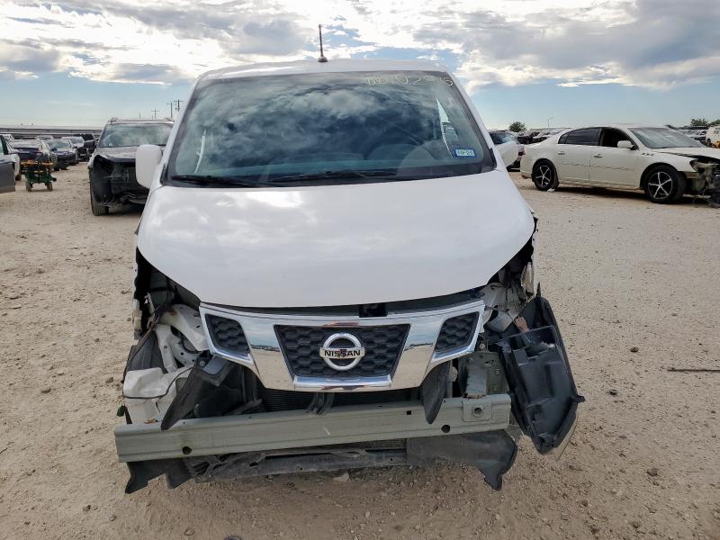  NISSAN NV 2020 Biały