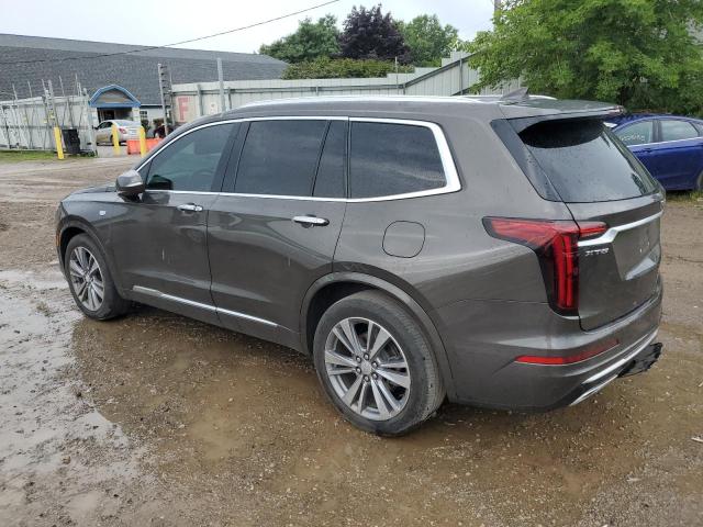  CADILLAC XT6 2020 Сharcoal