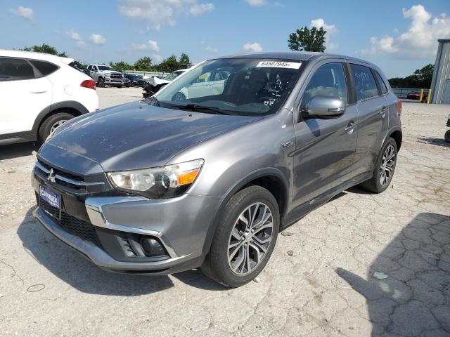  MITSUBISHI OUTLANDER 2019 Gray