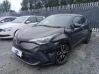 2020 TOYOTA C-HR EXCEL for sale at Copart BELFAST