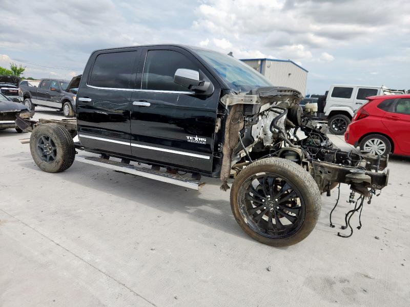 Pickups GMC SIERRA 2015 Black