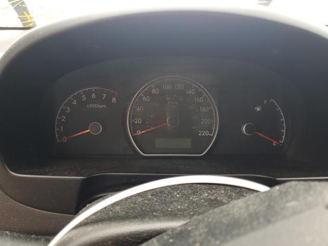 2009 HYUNDAI ELANTRA GLS  