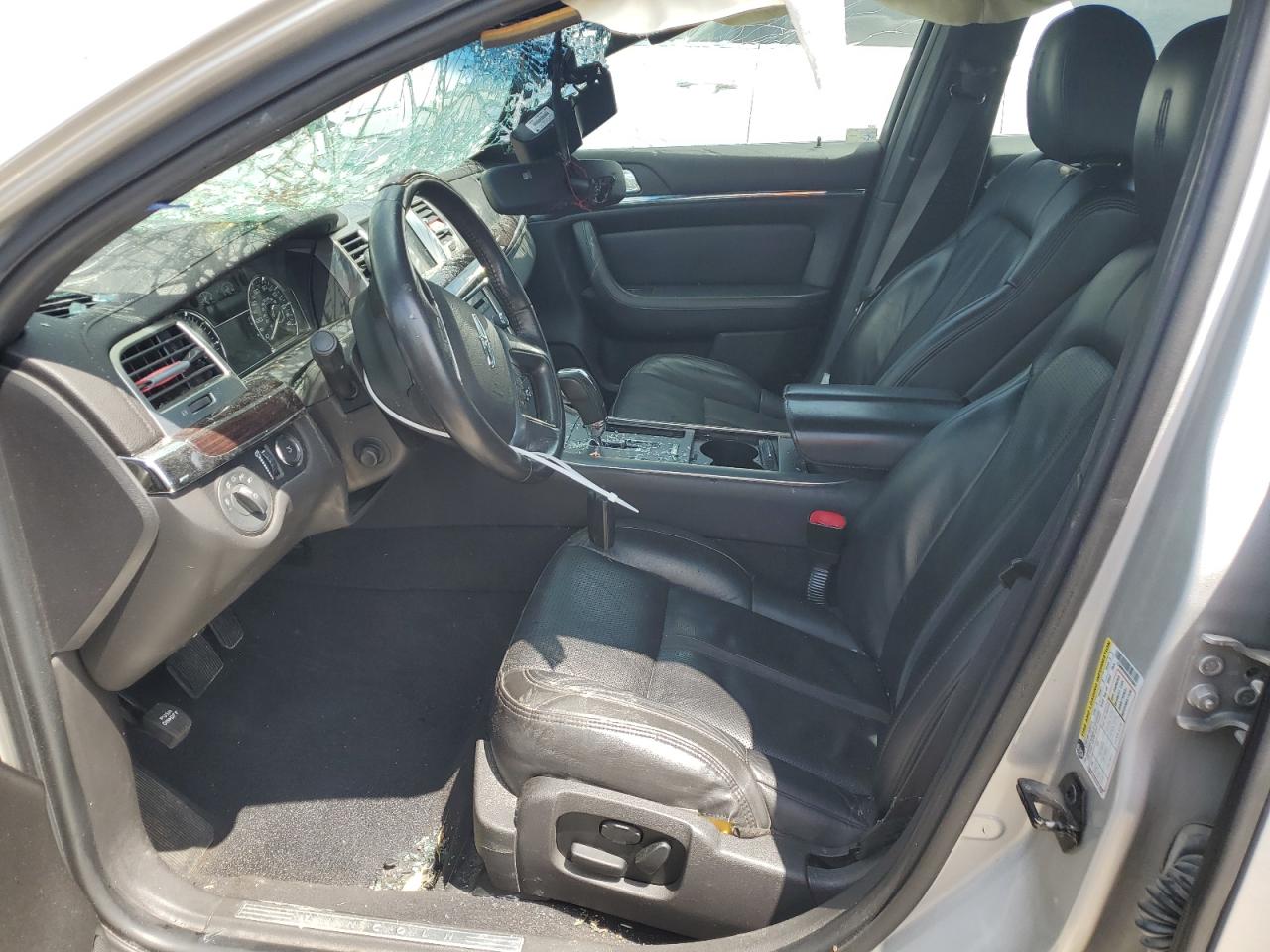 1LNHM93R49G630867 2009 Lincoln Mks