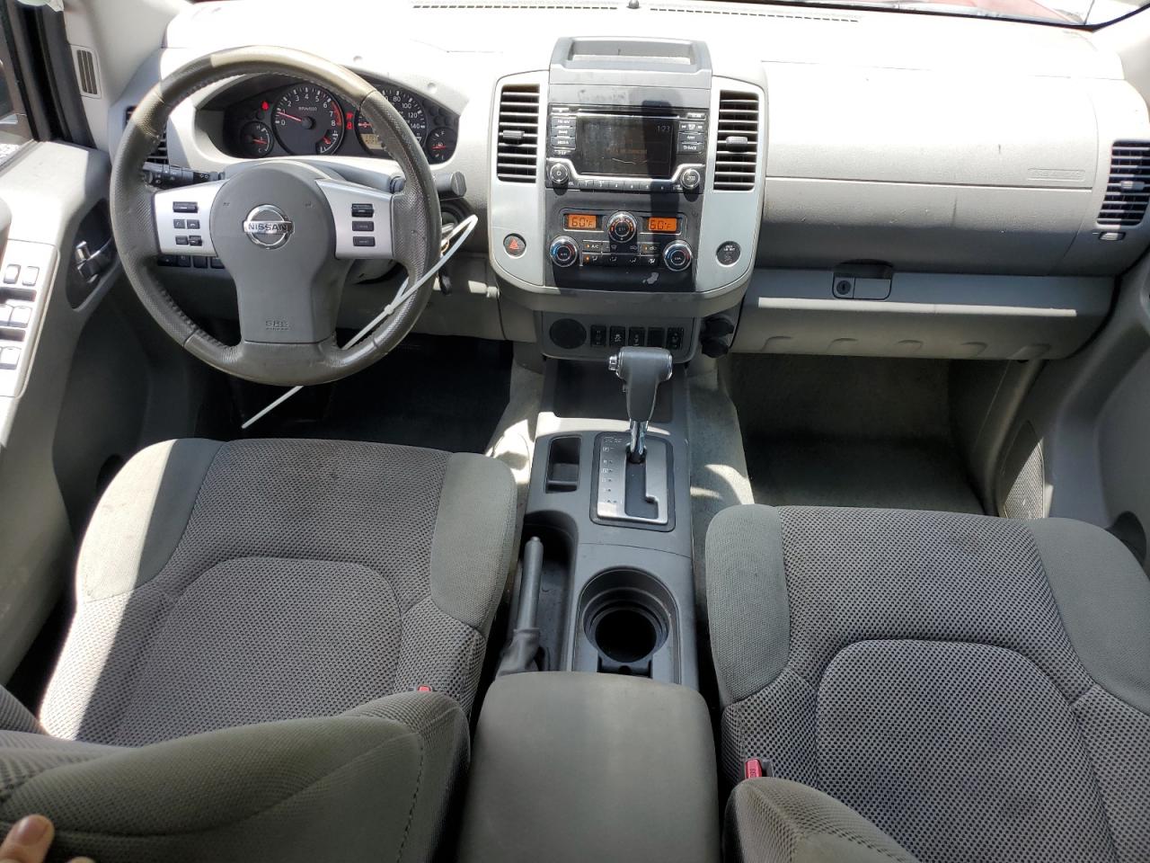 VIN: 1N6AD0ER0GN738326 2016 NISSAN FRONTIER