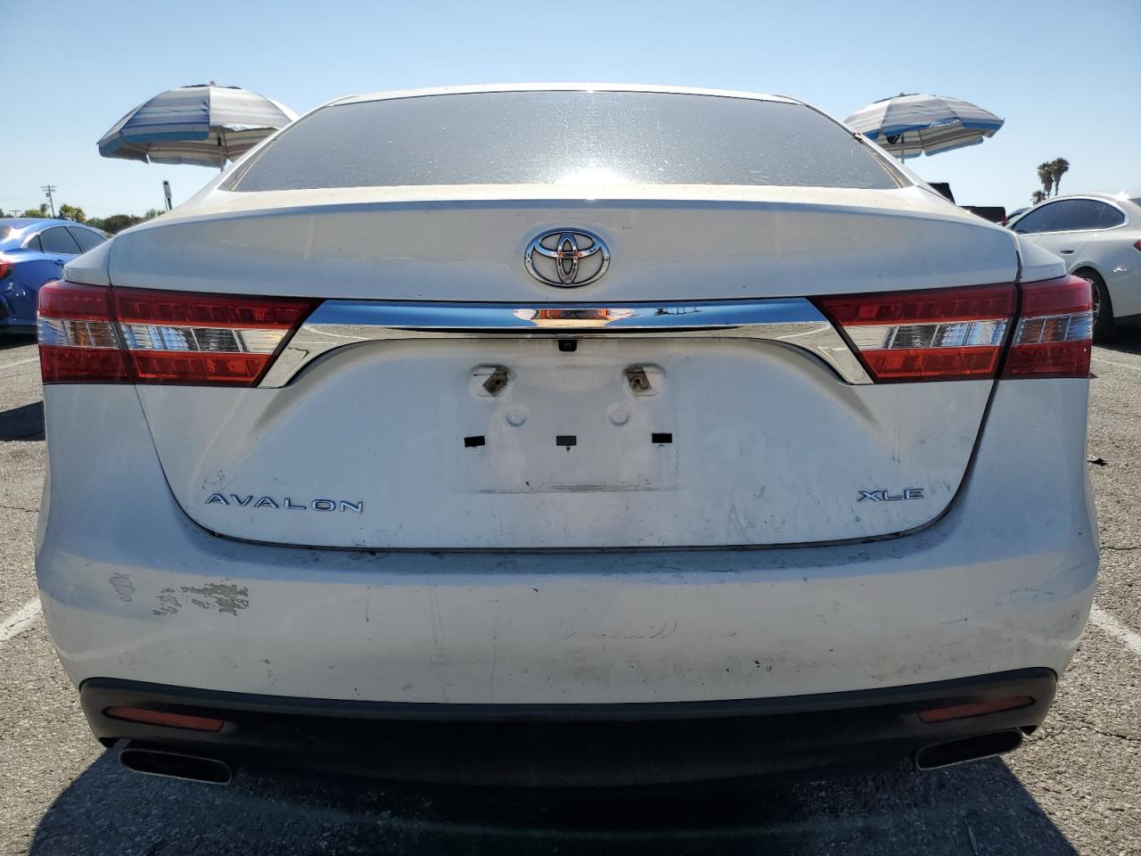 2014 Toyota Avalon Base VIN: 4T1BK1EB5EU102862 Lot: 62993735