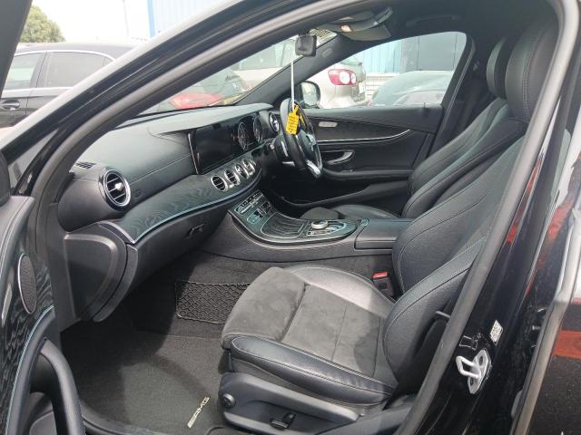 2019 MERCEDES-BENZ E 200 AMG LINE AUTO 