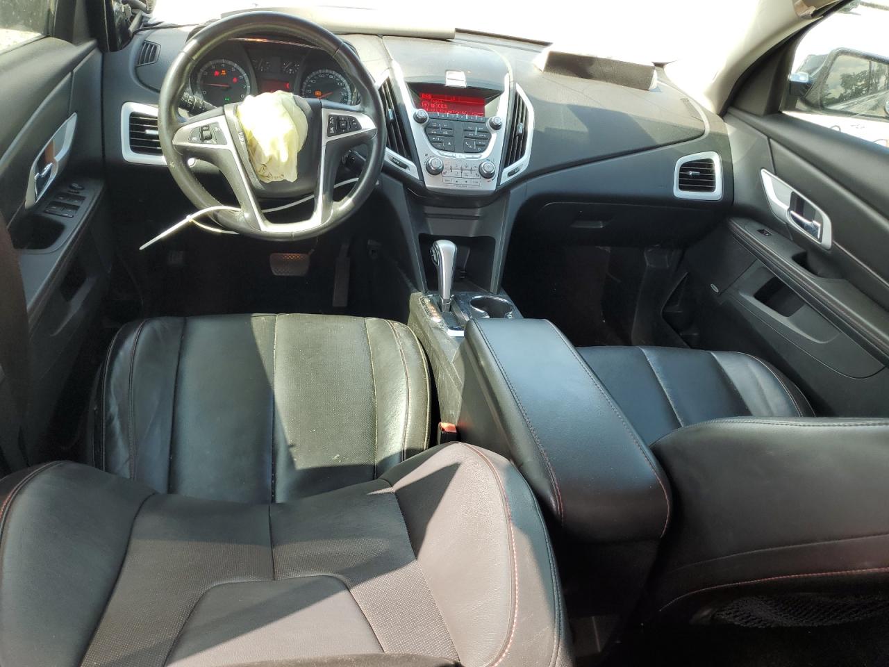 2011 GMC Terrain Slt VIN: 2CTALWEC3B6425681 Lot: 64306065