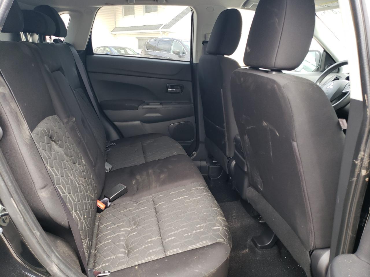 2024 Mitsubishi Outlander Sport S/Se VIN: JA4ARUAU4RU014504 Lot: 65691815