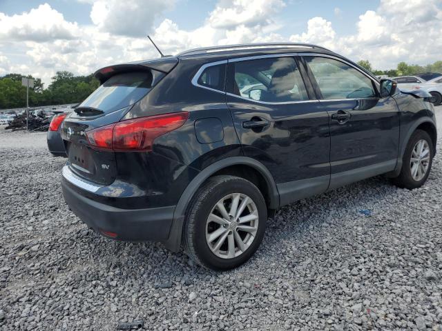  NISSAN ROGUE 2018 Czarny