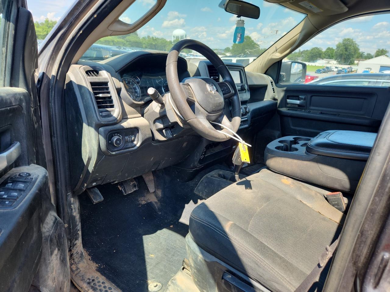 2019 Ram 2500 Tradesman VIN: 3C6UR5CJ1KG554162 Lot: 62264695