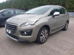 2015 PEUGEOT 3008 ACTIV for sale at Copart WHITBURN