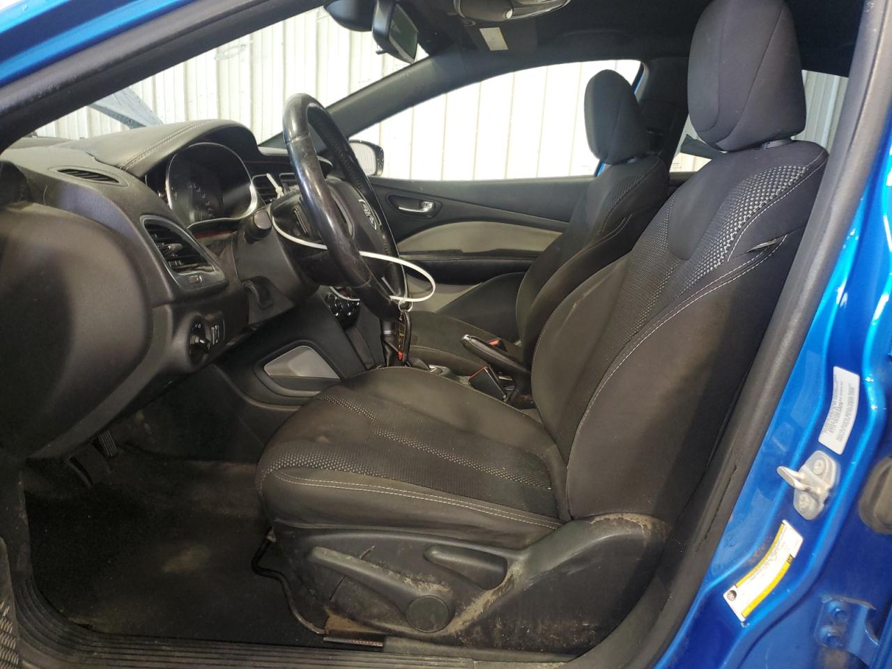 2015 Dodge Dart Sxt VIN: 1C3CDFBB0FD266952 Lot: 66441245