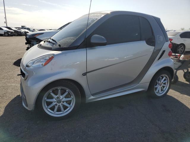 Coupet SMART FORTWO 2014 Silver