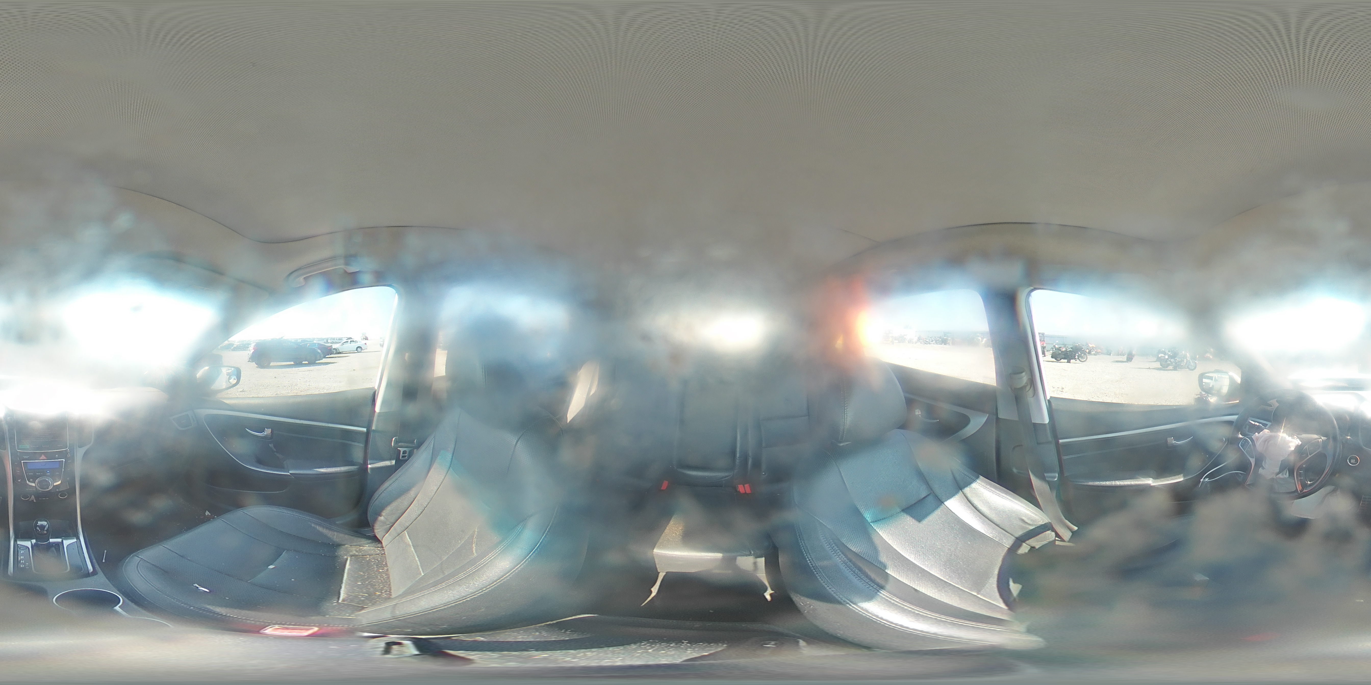 2013 Hyundai Elantra Gt VIN: KMHD35LE5DU060542 Lot: 66137095