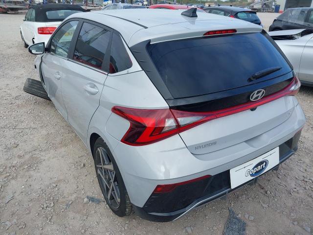 2025 HYUNDAI I20 PREMIU