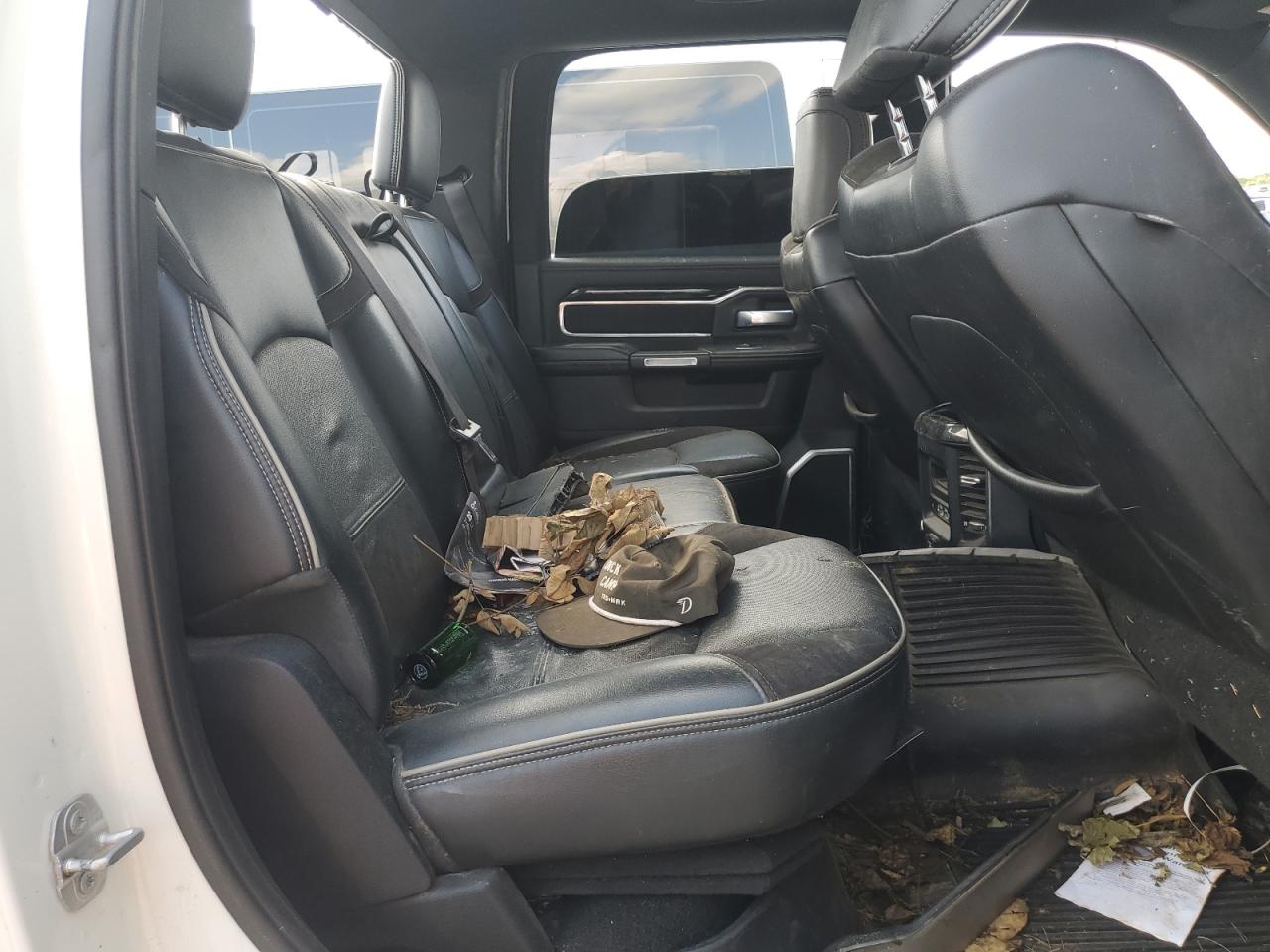 2019 Ram 2500 Laramie VIN: 3C6UR5FL9KG590680 Lot: 66140045