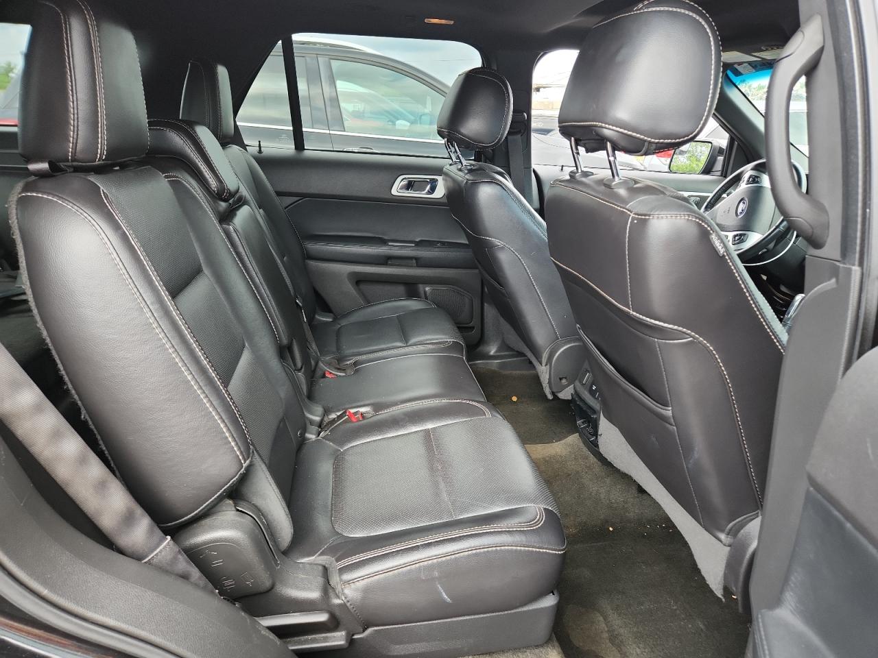 2014 Ford Explorer Sport VIN: 1FM5K8GT8EGA37287 Lot: 65189295