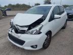 2014 TOYOTA YARIS ICON for sale at Copart BRISTOL