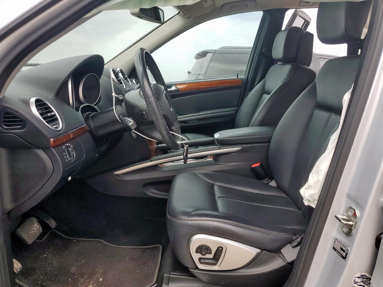 2008 Mercedes-Benz Gl 450 4Matic VIN: 4JGBF71E48A389866 Lot: 65353245