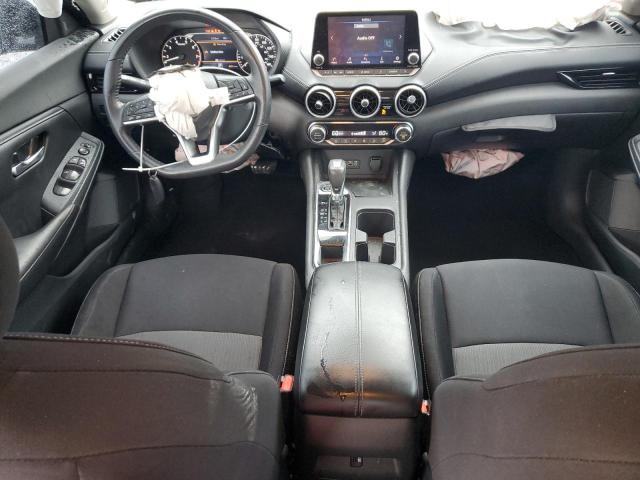  NISSAN SENTRA 2021 Black