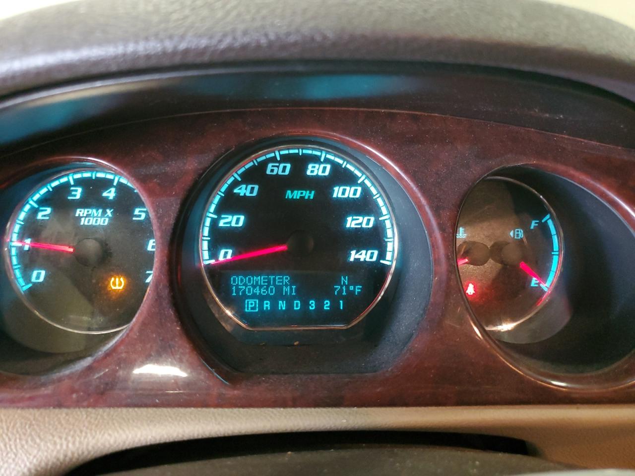 2009 Buick Lucerne Cxl VIN: 1G4HD57MX9U120810 Lot: 63568615