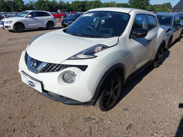 NISSAN JUKE VISIA 2017