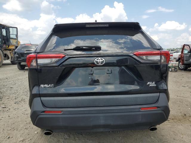  TOYOTA RAV4 2020 Black