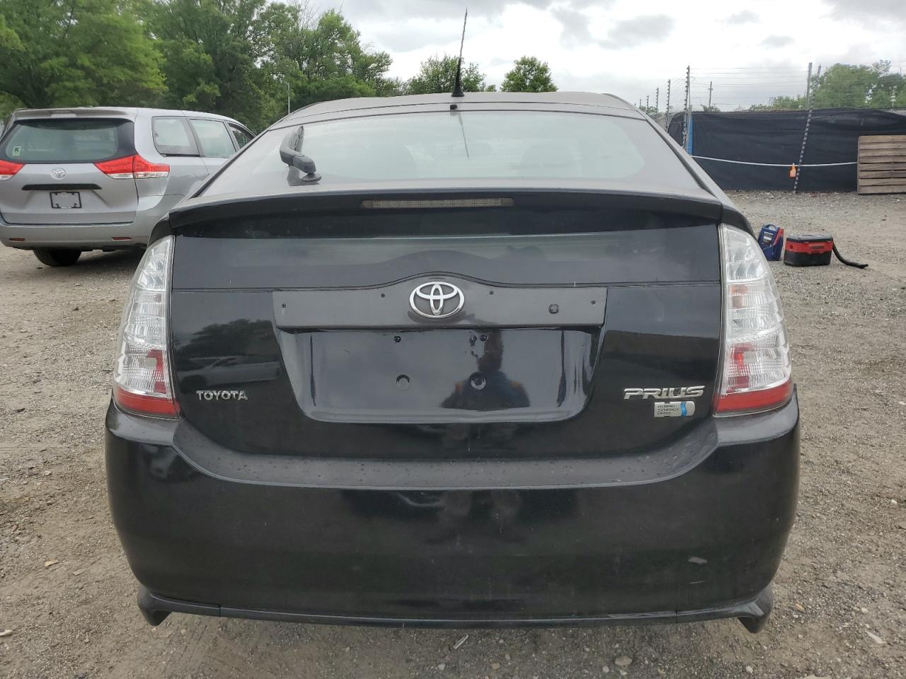 2007 Toyota Prius VIN: JTDKB20U777609122 Lot: 92698525