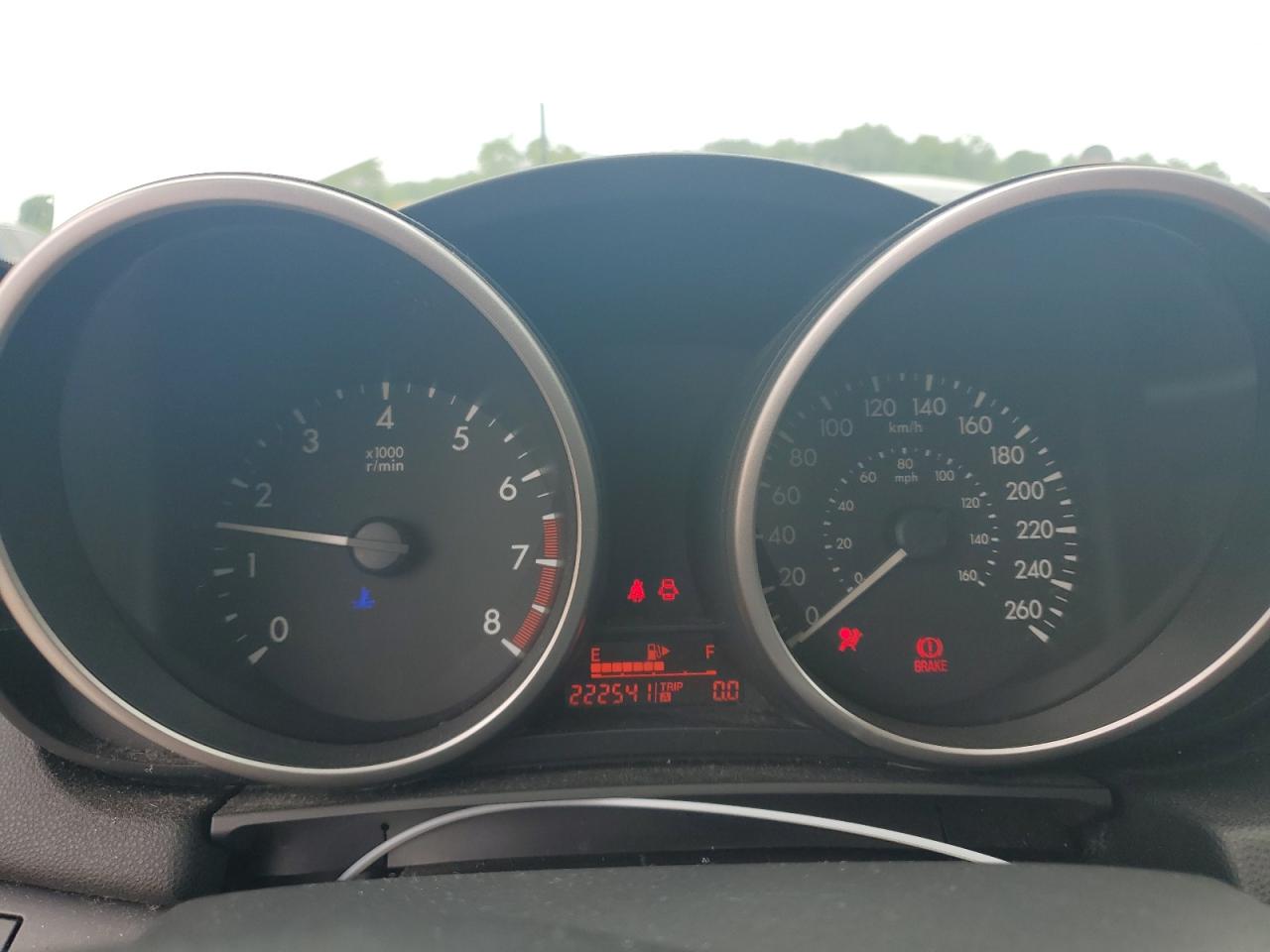 2011 Mazda 3 I VIN: JM1BL1KF2B1354865 Lot: 63561925