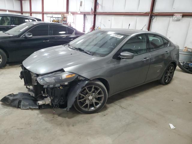 Sedans DODGE DART 2013 Szary