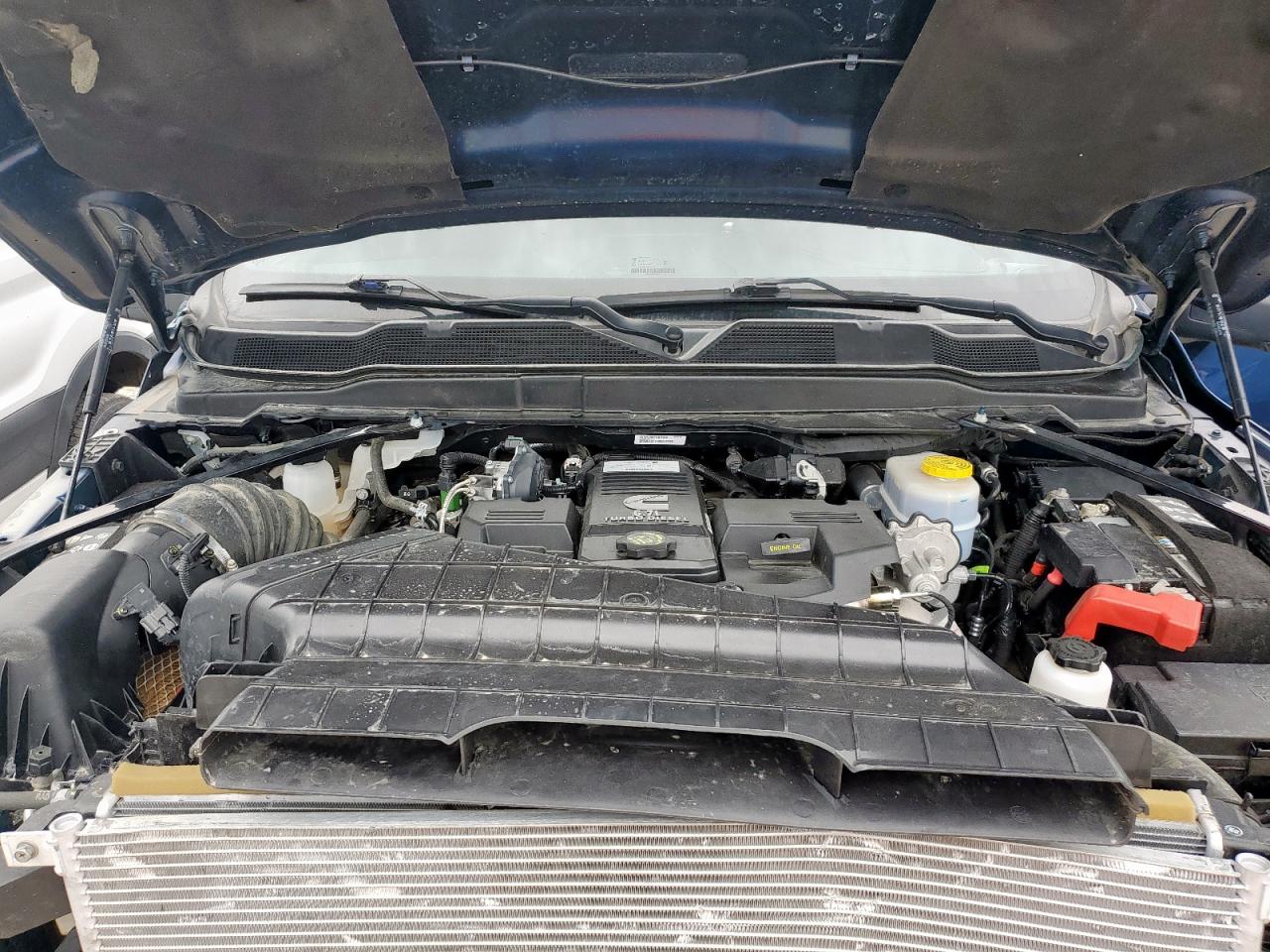 2024 Ram 2500 Laramie VIN: 3C6UR5FL9RG278143 Lot: 63398125