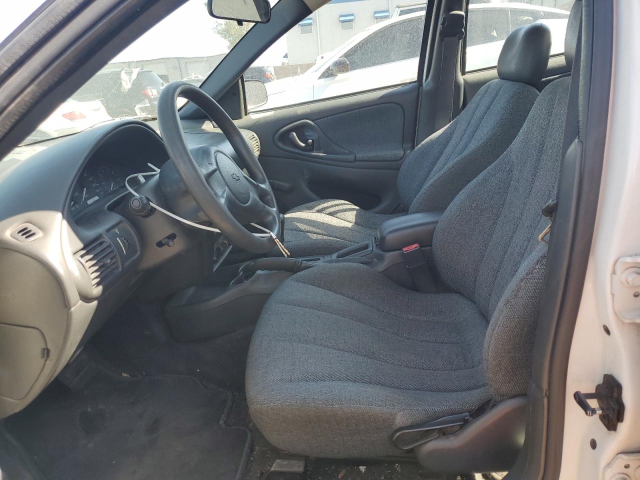 1g1jc52f837297596 1G1JC52F837297596 2003 Chevrolet Cavalier