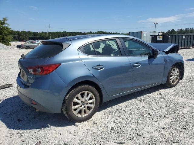  MAZDA 3 2015 Granatowy