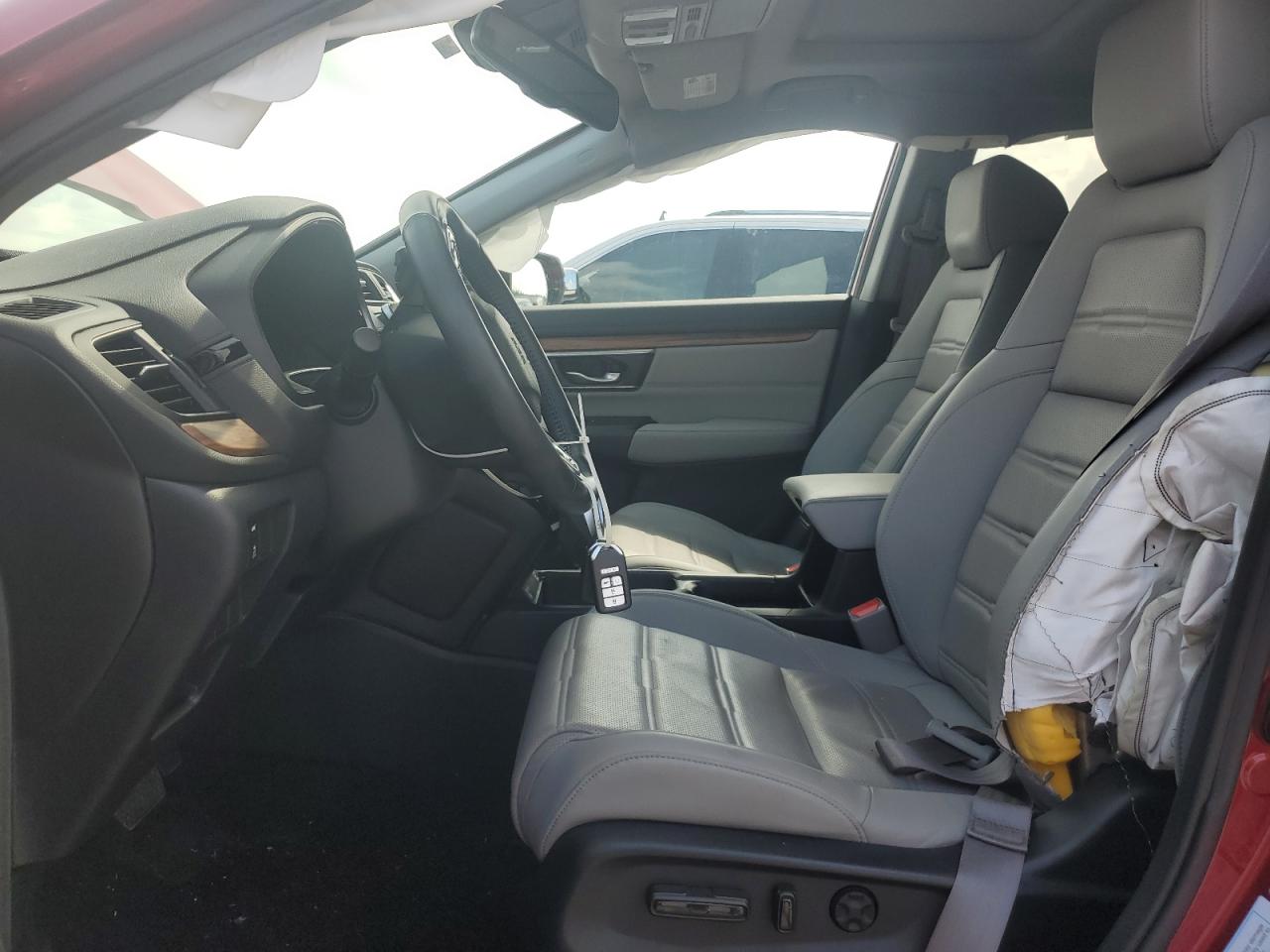 2022 Honda Cr-V Exl VIN: 5J6RT6H85NL030459 Lot: 63350515