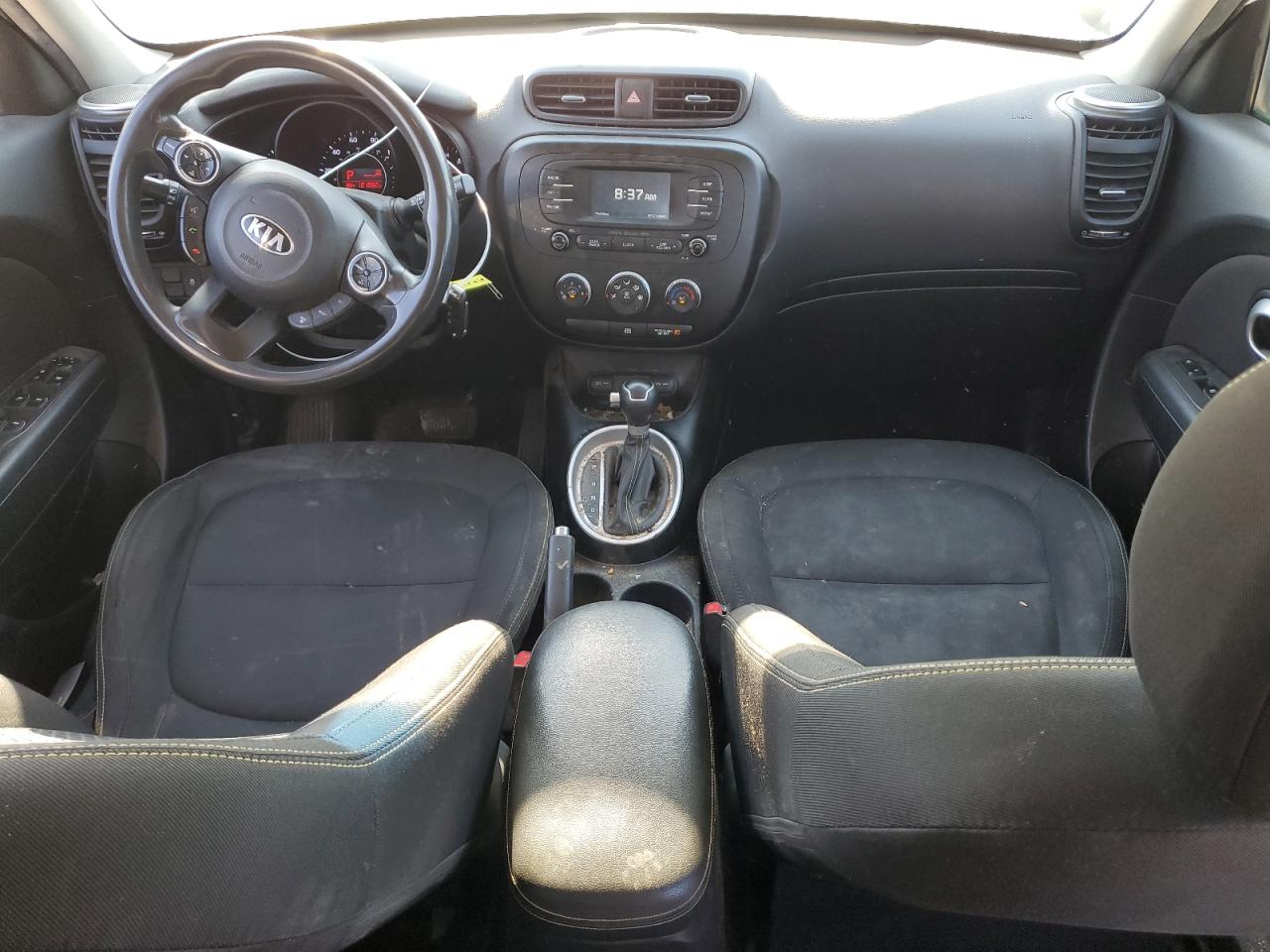 2016 Kia Soul + VIN: KNDJP3A50G7318326 Lot: 64350305