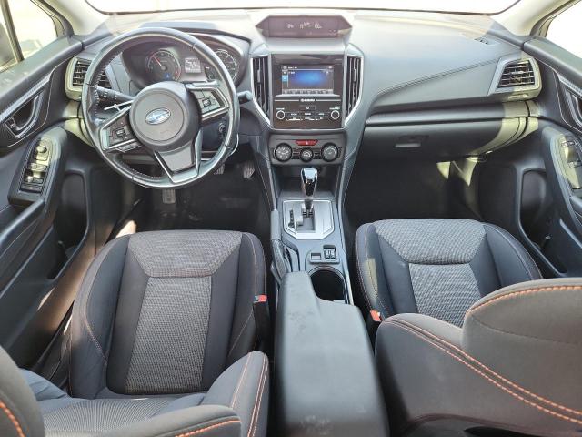  SUBARU CROSSTREK 2018 Silver