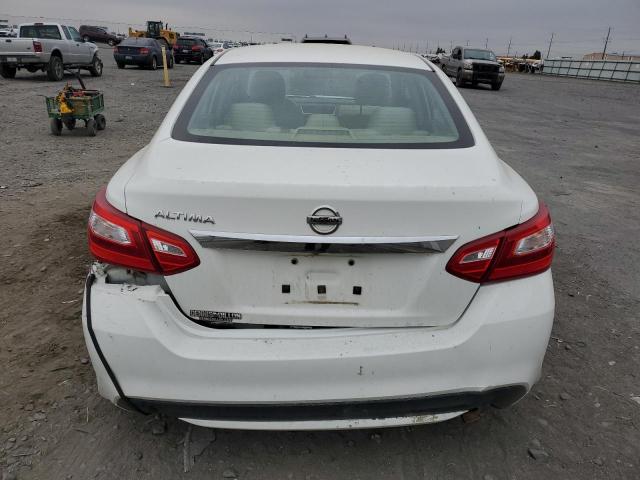  NISSAN ALTIMA 2016 Белы