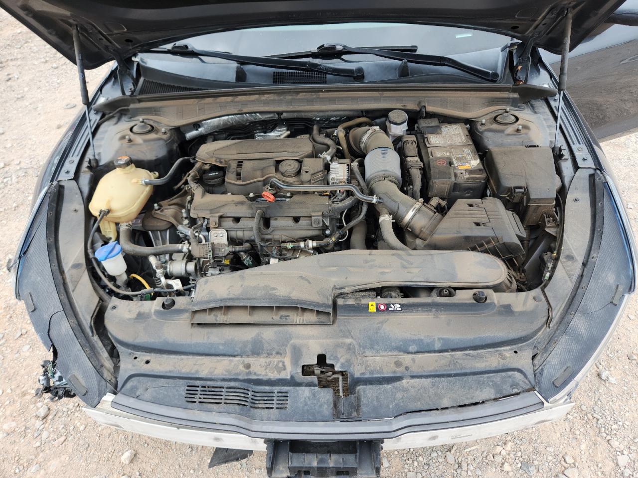 2022 Kia K5 Lxs VIN: 5XXG14J22NG091393 Lot: 63517545