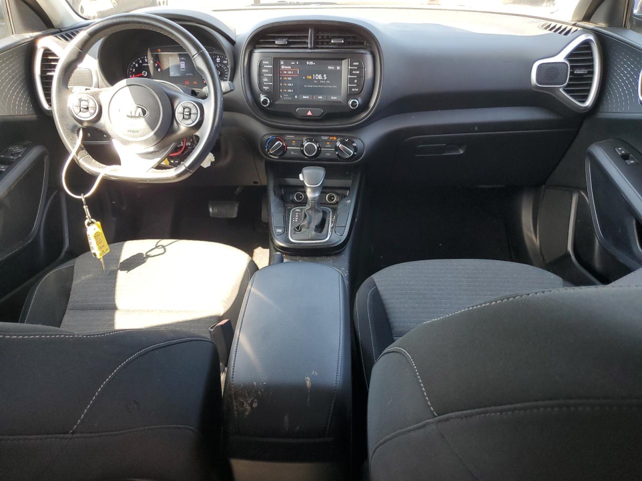 2020 Kia Soul Gt Line VIN: KNDJ63AU6L7017161 Lot: 63914975