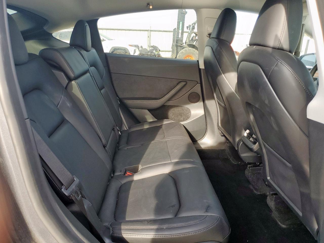 2023 Tesla Model Y VIN: 7SAYGAEE8PF894014 Lot: 65612225