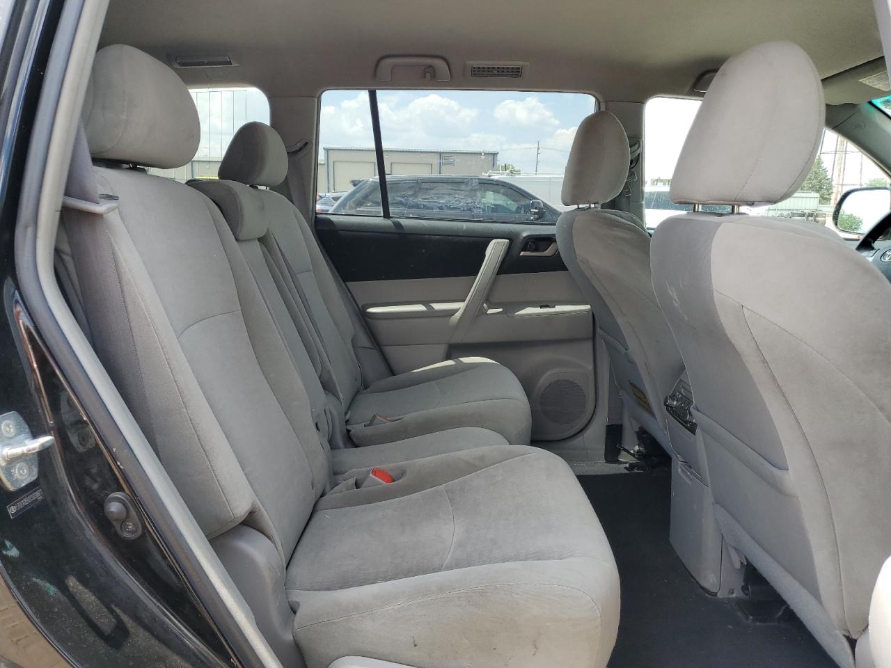 2012 Toyota Highlander Base VIN: 5TDZA3EH2CS020871 Lot: 63210695