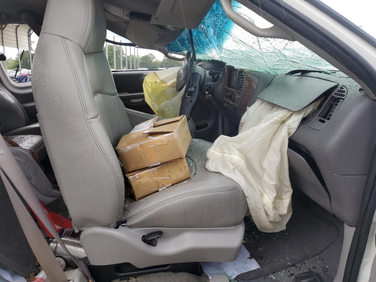 2000 Ford F150 VIN: 1FTRX17L1YNB44678 Lot: 66206775