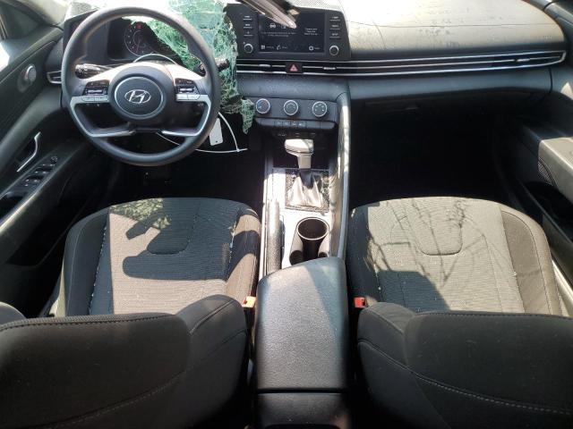 HYUNDAI ELANTRA 2021 Black