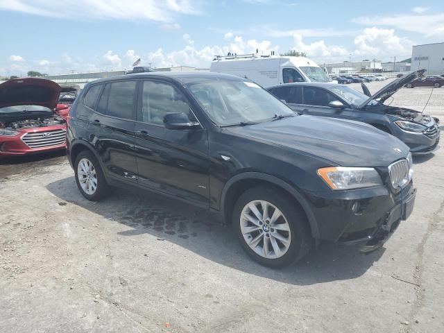  BMW X3 2013 Black