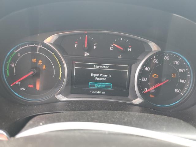 2018 CHEVROLET MALIBU HYBRID  
