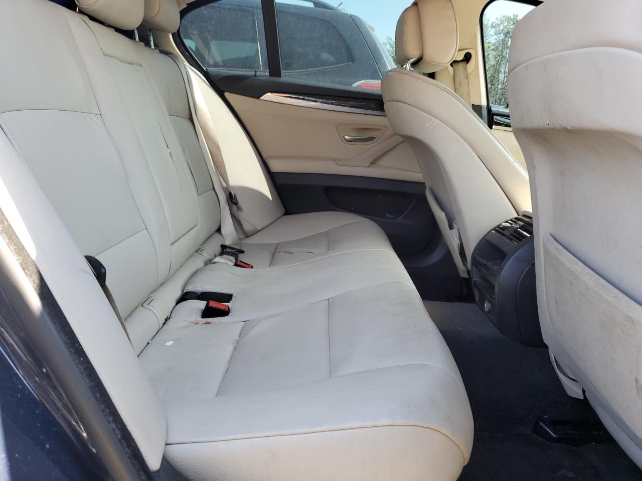 2013 BMW 528 I VIN: WBAXG5C54DD231493 Lot: 63711175