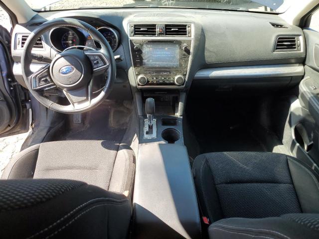 SUBARU OUTBACK 2018 Синий