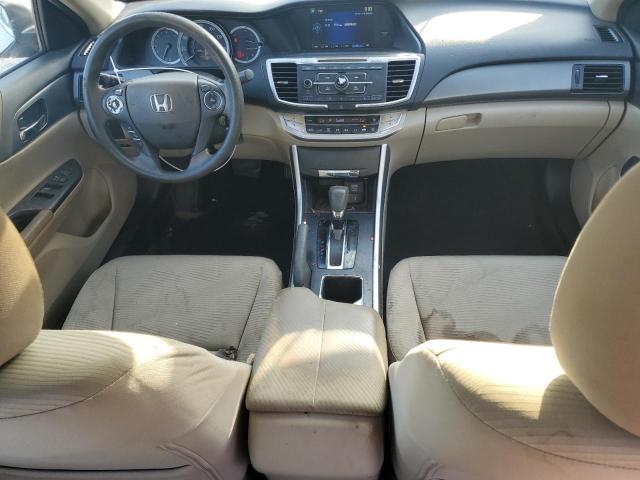  HONDA ACCORD 2014 Red