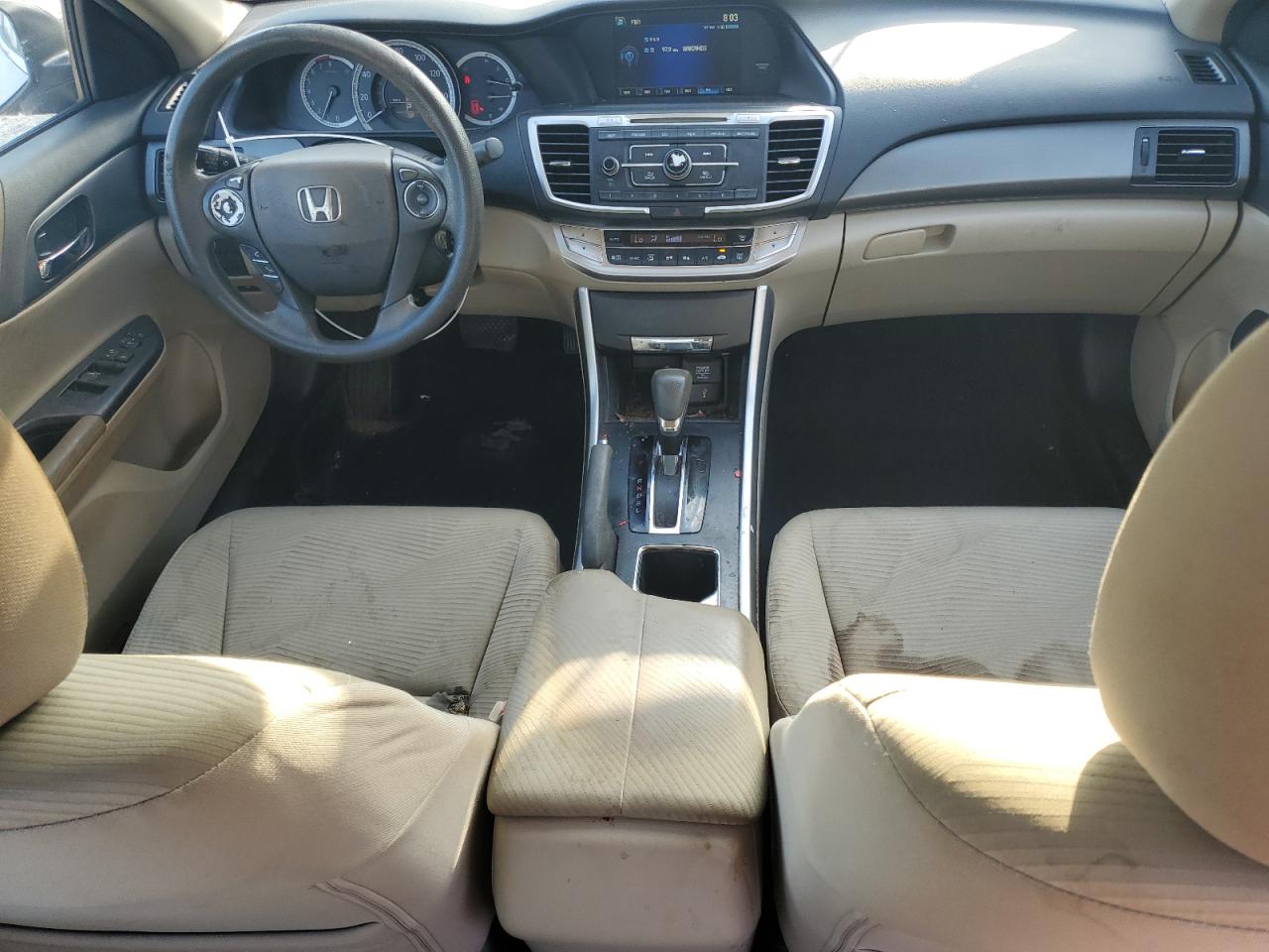 2014 Honda Accord Lx VIN: 1HGCR2F36EA251141 Lot: 65412455