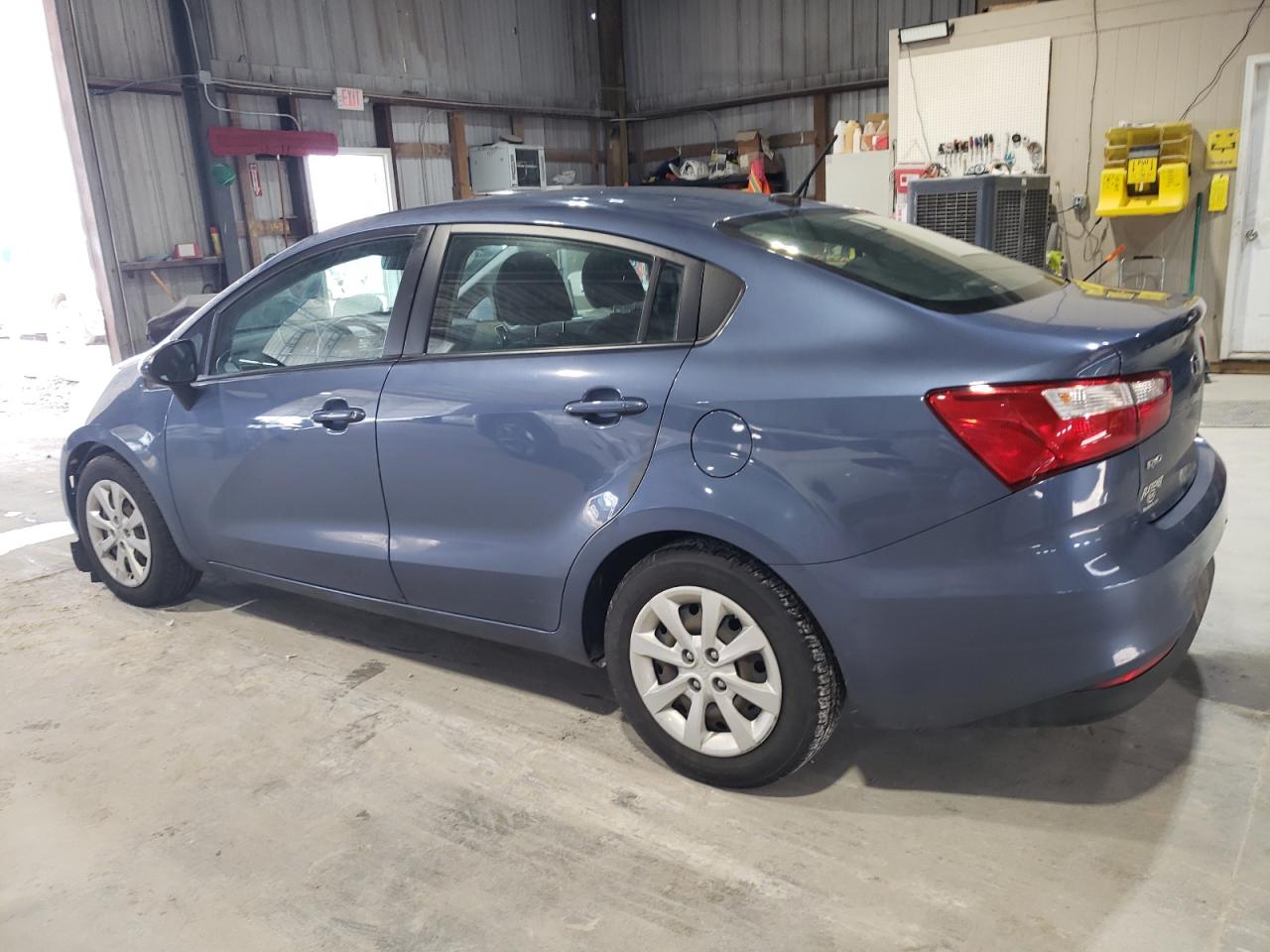2016 Kia Rio Lx VIN: KNADM4A30G6596804 Lot: 63968195